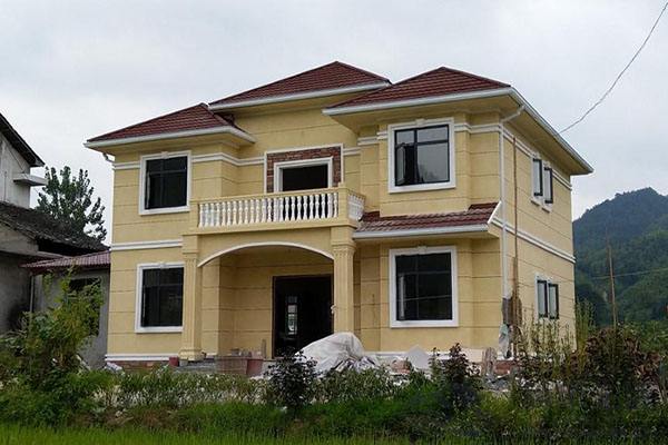 泸州别墅装修公司规划设计二层别墅，提升农村别墅居住的生活品质